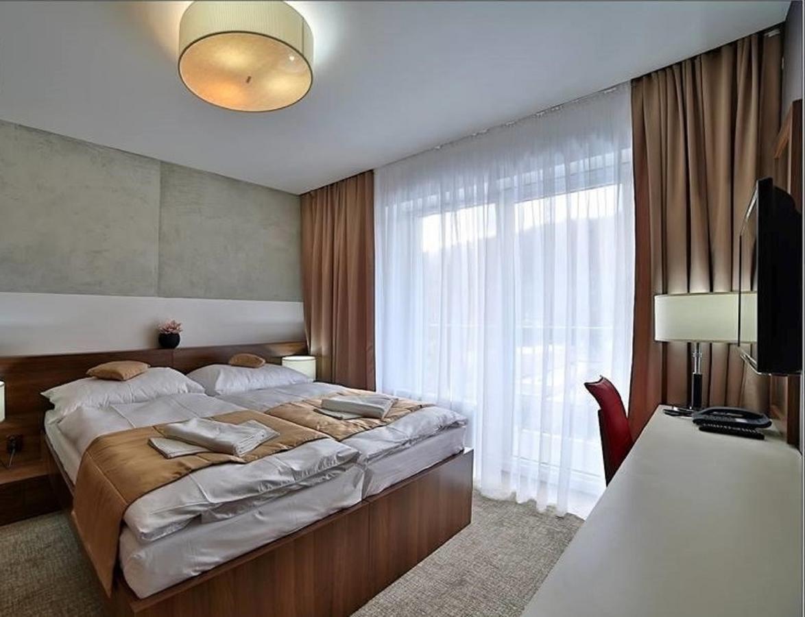 Hotel Alexander Bardejovske Kupele Exterior photo
